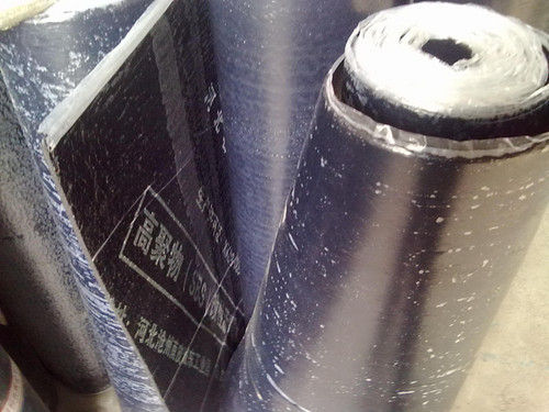 SBS Modified Bitumen Waterproof Membrane