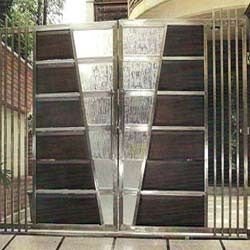 Stainless Steel Gates