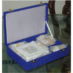 Velvet Packaging Boxes