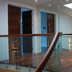 Wooden Railing