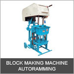 Block Making Machine Autoramming