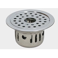 Floor Drain - Steel, Custom Dimensions, Durable and Easy Maintenance