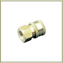 Female Socket - Superior Quality | Non-Corrosive, Leak Proof, Frost Proof, Non-Decaying, Non-Deforming, Consistent Diameter
