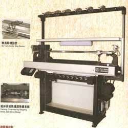 Flying House Flat Knitting Machine