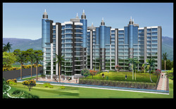 ग्लेज़िंग और एल्यूमीनियम कम्पोजिट पैनल्स