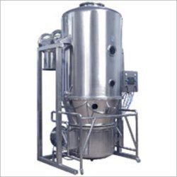 Industrial Fluid Bed Dryers