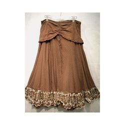 Ladies Long Skirt