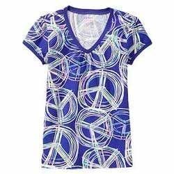 Ladies V Neck Tops