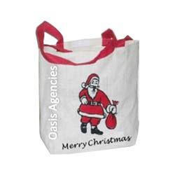 Merry Christmas Promotional Bags