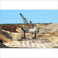 Overburden Drilling Services By DRILLMAN