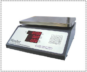 Piece Counting Scales