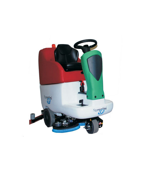 scrubber drier