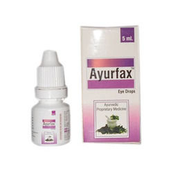 Ayurvedic Eye Drops Ayurfax