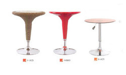 Bar Designer Stool - Premium Quality Wood, Adjustable Height, Sleek Modern Design