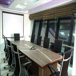 Conference Hall Interior Service By SM INTERIORS