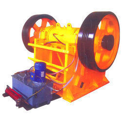 Double Toggle Grease Type Crusher