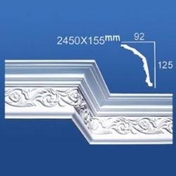 Gypsum Cornice Plaster Moulding Living Style House Of Imported