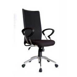 High Back Leather Chair