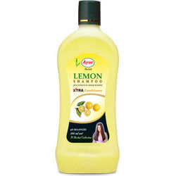 Lemon Shampoo