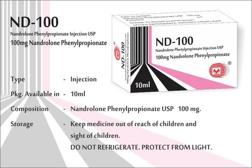 Nd-100 - Nandrolone Phenylpropionate