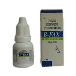 Ofloxacin Ophthalmic Solution