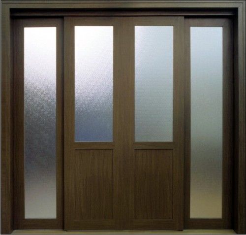 PVC Sliding Doors