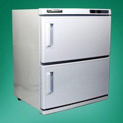 Sterilizer And Hot Cabinet