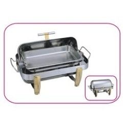 Brass Chafing Dishes - Premium Quality, Customizable Sizes and Designs | Superior Material Sourced from Reputed Suppliers