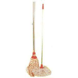 Red Cotton Mops For Floor Cleaning