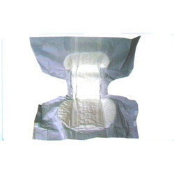 Disposable Adult Diaper With High Absorbing Capacity