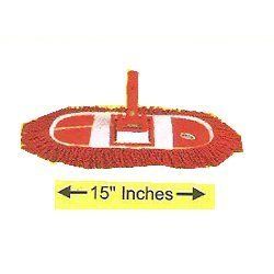 Red Dry Mop 15 Inches (Dc-07)