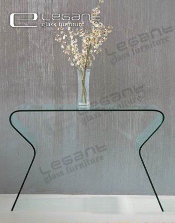 Glass Console Table S003A