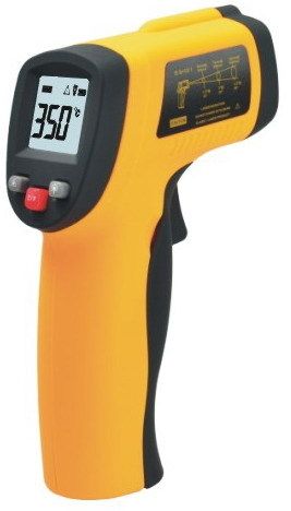 infrared thermometer