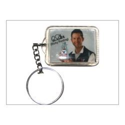 Keyring With Logo