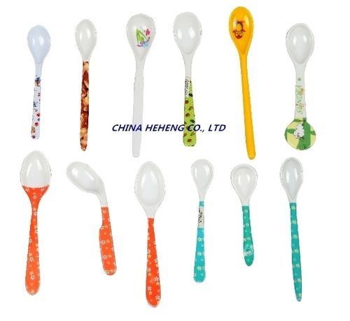 Melamine Spoons