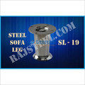 Stainless Steel Sofa Legs