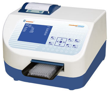 Automatic Elisa Plate Analyser