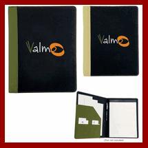 Berkeley Recycled Padfolio