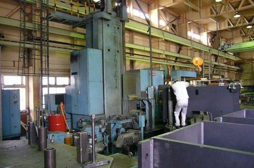 Boring Machine CNC