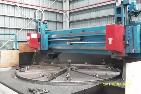 CNC Daejeong Drill Machine