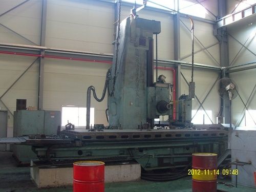 Cnc Shibaura Floor Boring Machine