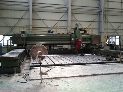 CNC Yeongdong Drill Machine