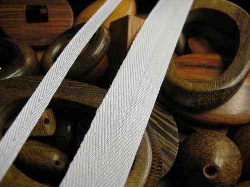 Cotton Tape (Twill Weaving)