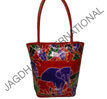 Designer Printed Tote Bag