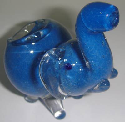 Glass Animal Pipes