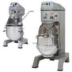 Heavy Duty Planetary Mixers