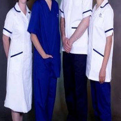 Hospital Staff Uniform