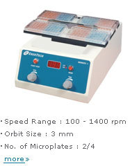 Medical Microplate Shaker Mixmate