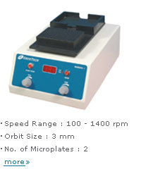 Microplate Shaker Mixmate