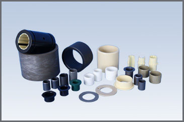 Plastic Compound Bearings